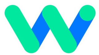 W logo