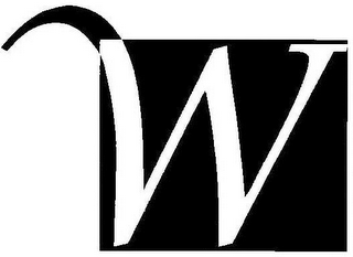 W logo