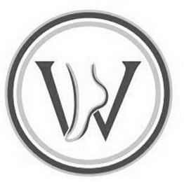 W logo