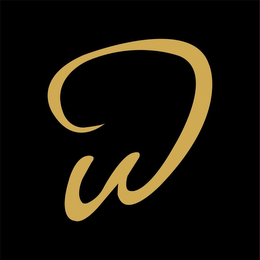 W logo
