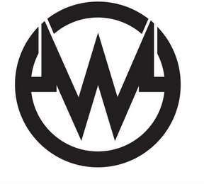 W logo