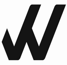W logo