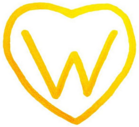 W logo