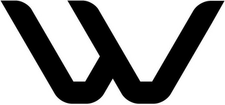 W logo