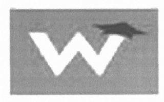 W logo