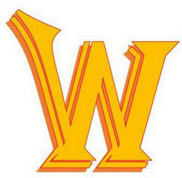 W logo
