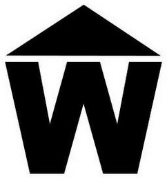 W logo