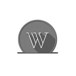 W logo