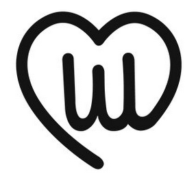 W logo