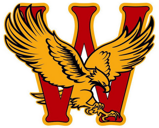 W logo