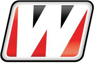 W logo