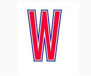 W logo