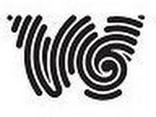 W logo
