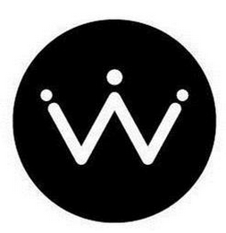 W logo