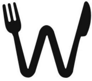 W logo