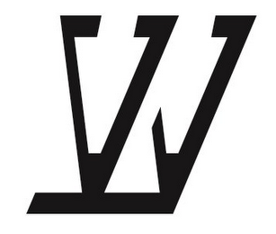 W logo