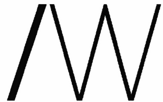 /W logo