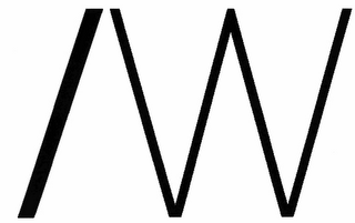 /W logo