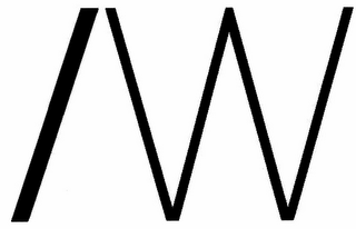 /W logo