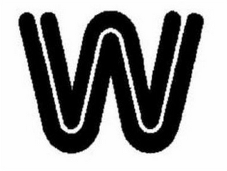 W logo