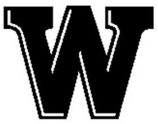W logo