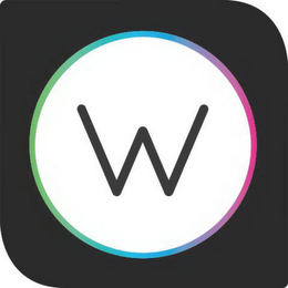 W logo