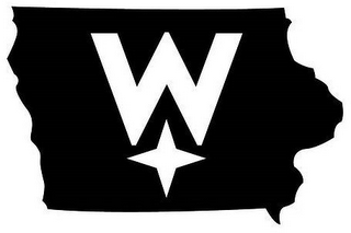 W logo