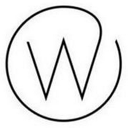 W logo