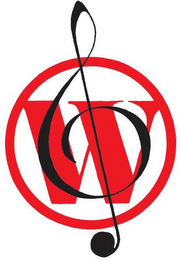 W logo