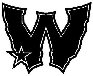 W logo