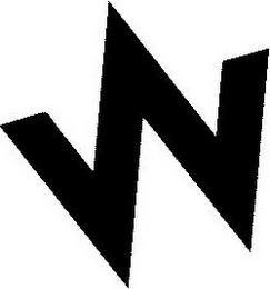 W logo