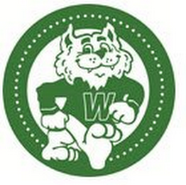 W logo
