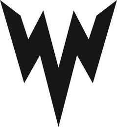 W logo
