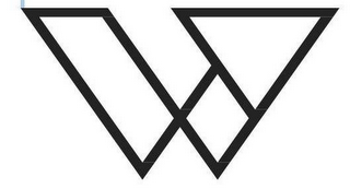 W logo