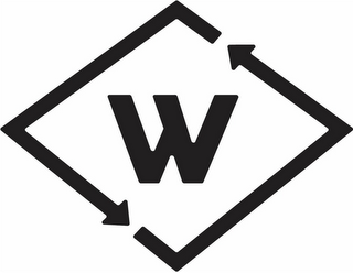 W logo
