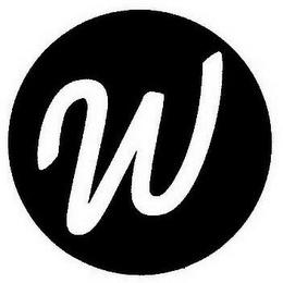 W logo