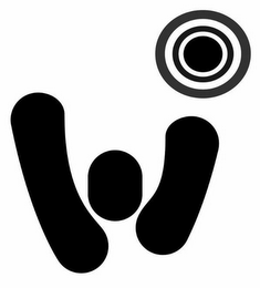 W logo