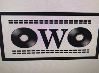 W logo