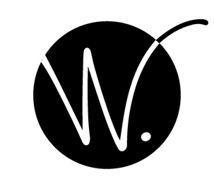 W. logo
