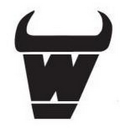 W logo