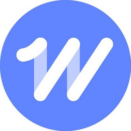 W logo