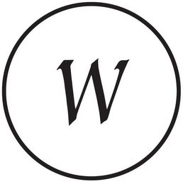 W logo