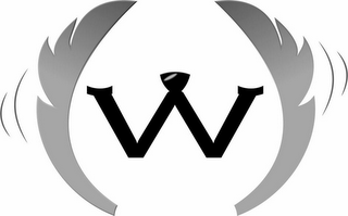 W logo