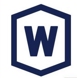 W logo
