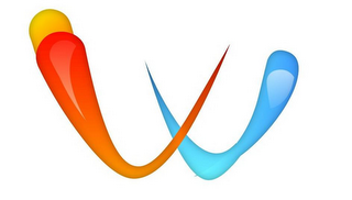 W logo
