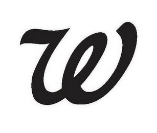 W logo