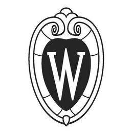 W logo