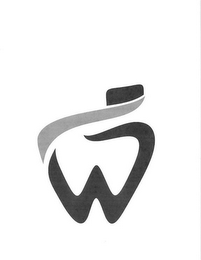 W logo
