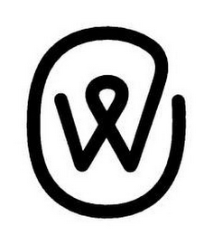 W logo