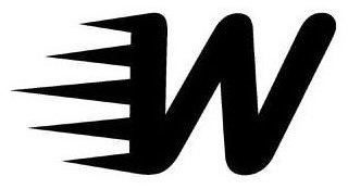 W logo